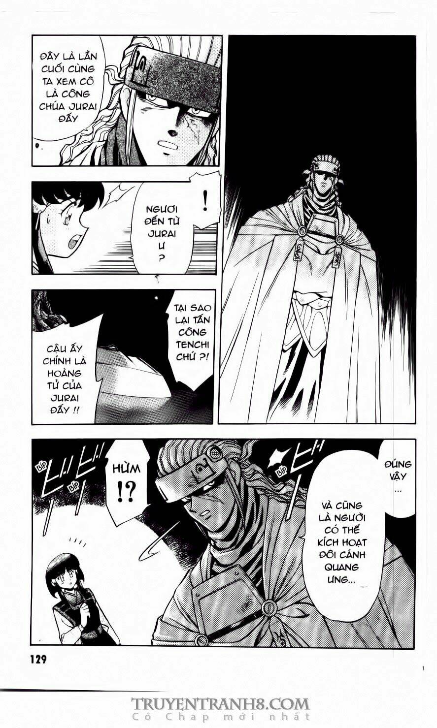 tenchi vô dụng chapter 5 22