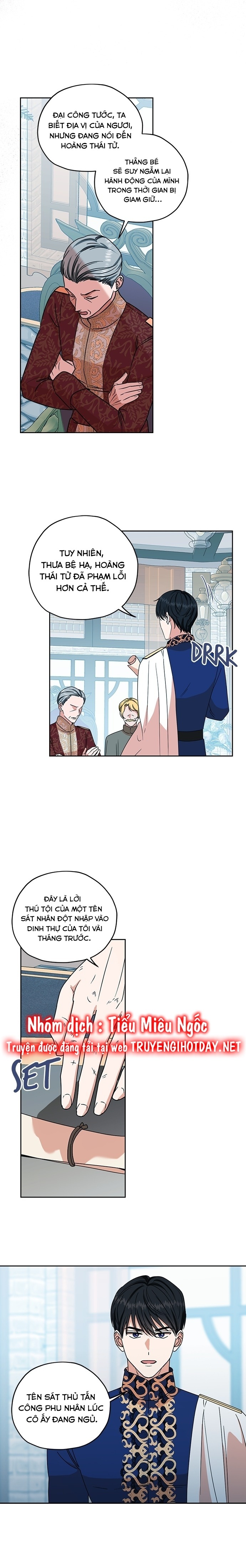 tôi sẽ nâng cấp chồng tôi trở thành một bậc thầy chapter 99 4