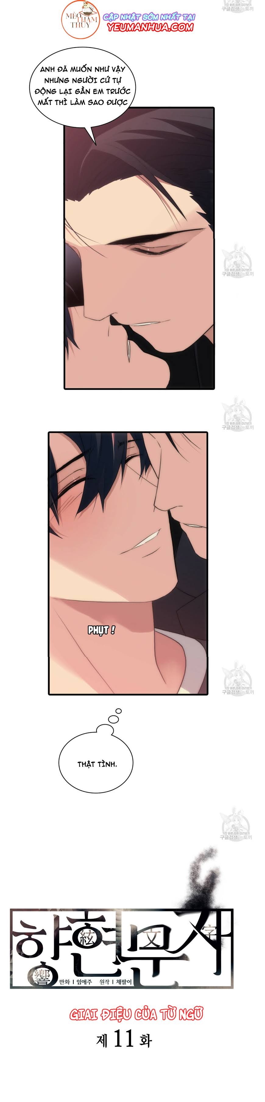 giai điệu của ngôn ngữ chapter 11 3