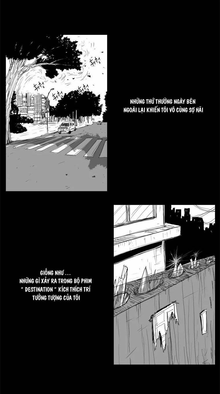 người quan sát chapter 1 14