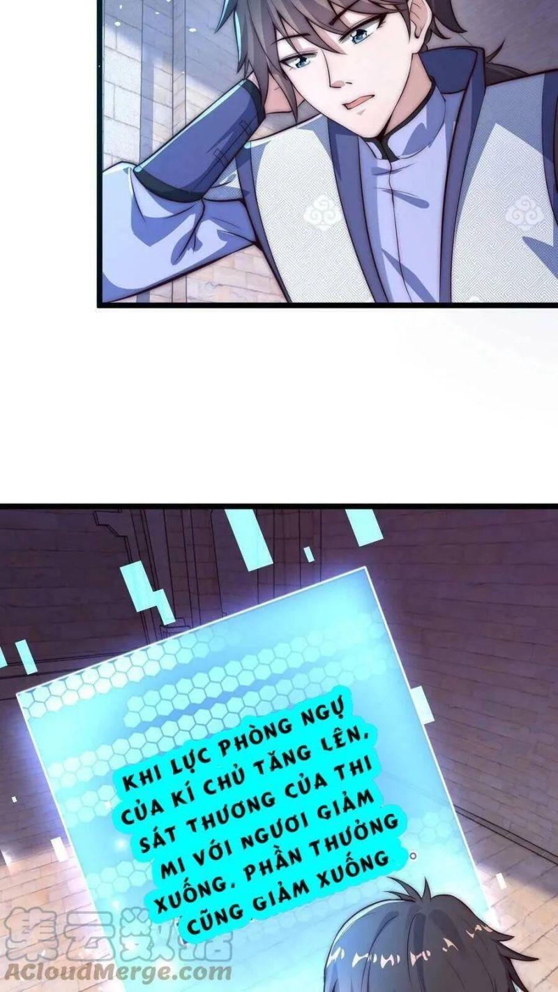 ta nuôi ma quỷ ở trấn ma ti chapter 2 39