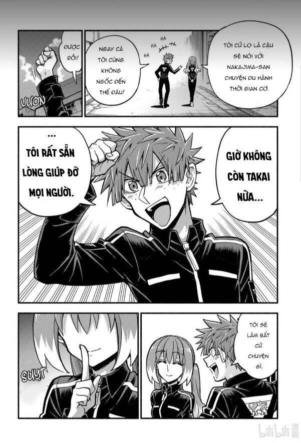 nana vô năng chapter 84 12