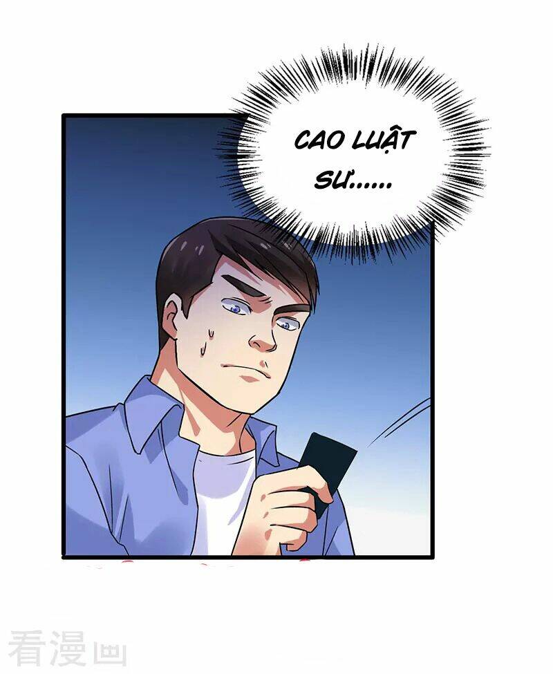 siêu cấp bại gia tử chapter 36 2