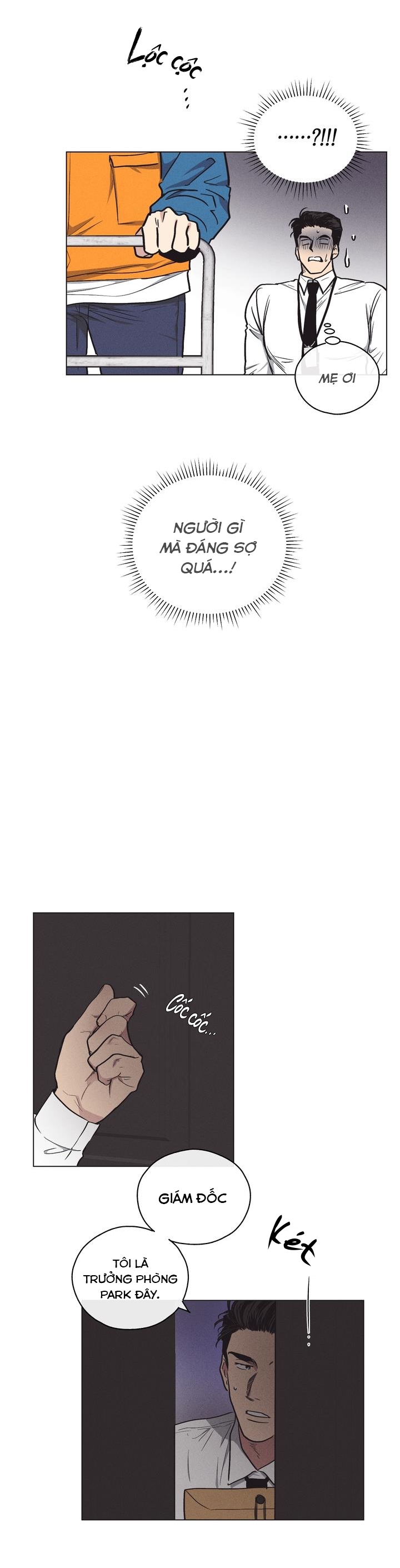 trả thù chapter 0 11