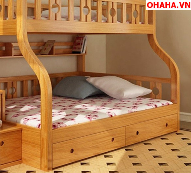 Giường Tầng Cao Cấp USA OHAHA