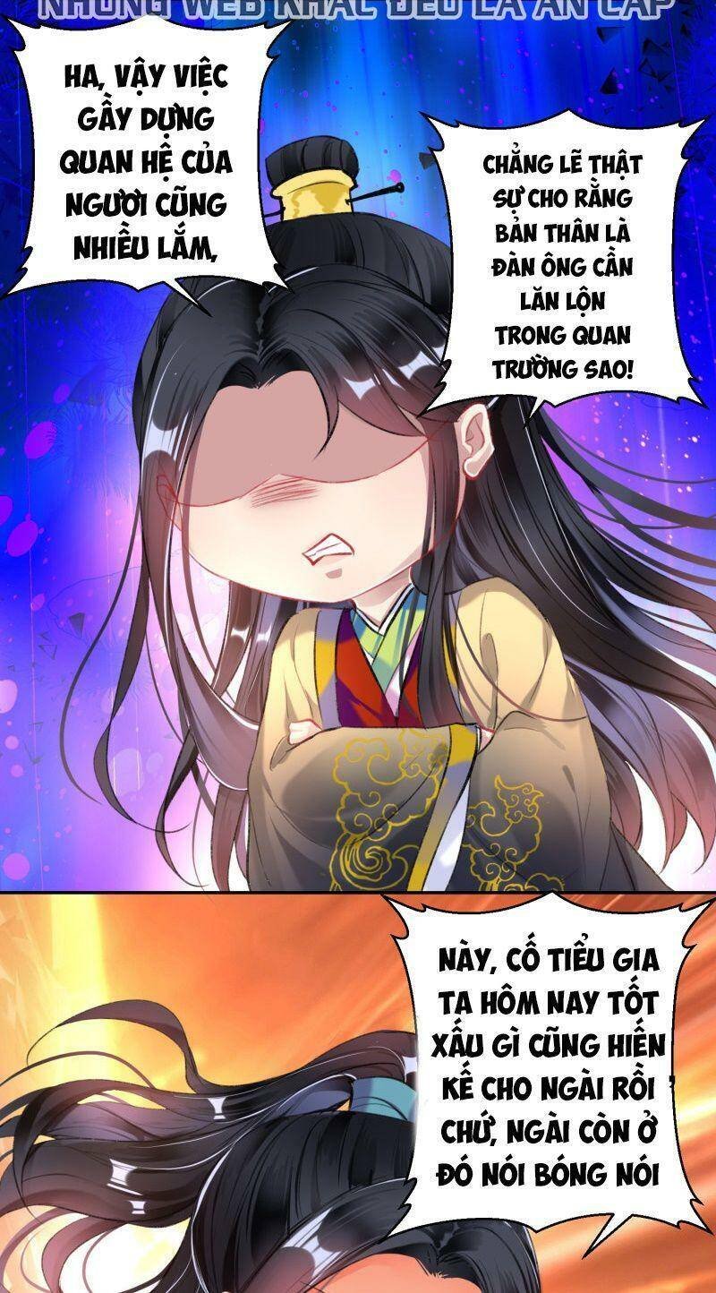 vương gia, áo lót của ngươi rơi mất rồi chapter 86 25