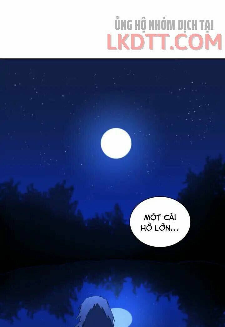 quái thú với hoa chapter 1 11