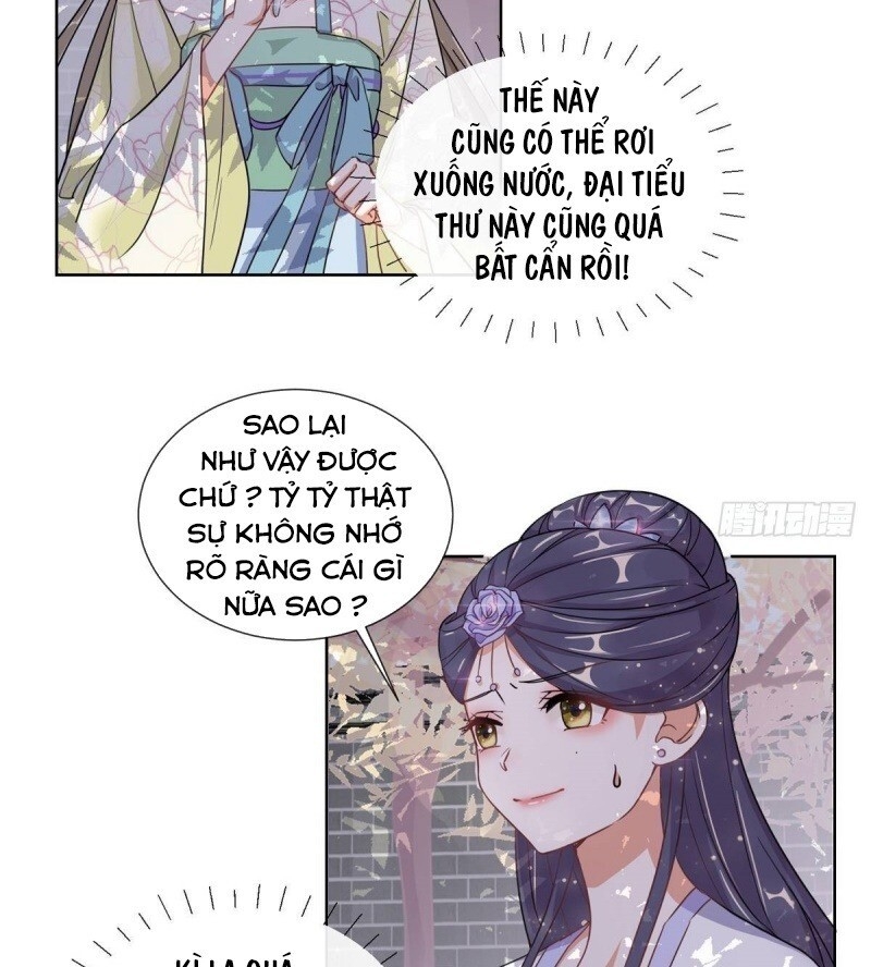 công lược trưởng thành của vương phi chapter 4 3