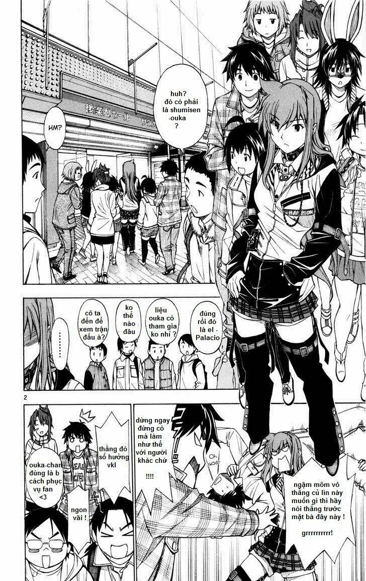 koko ga uwasa no el palacio chapter 42 3