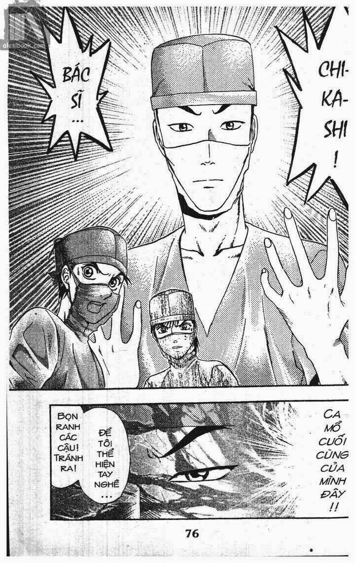 bàn tay thần sầu teru chapter 129 24