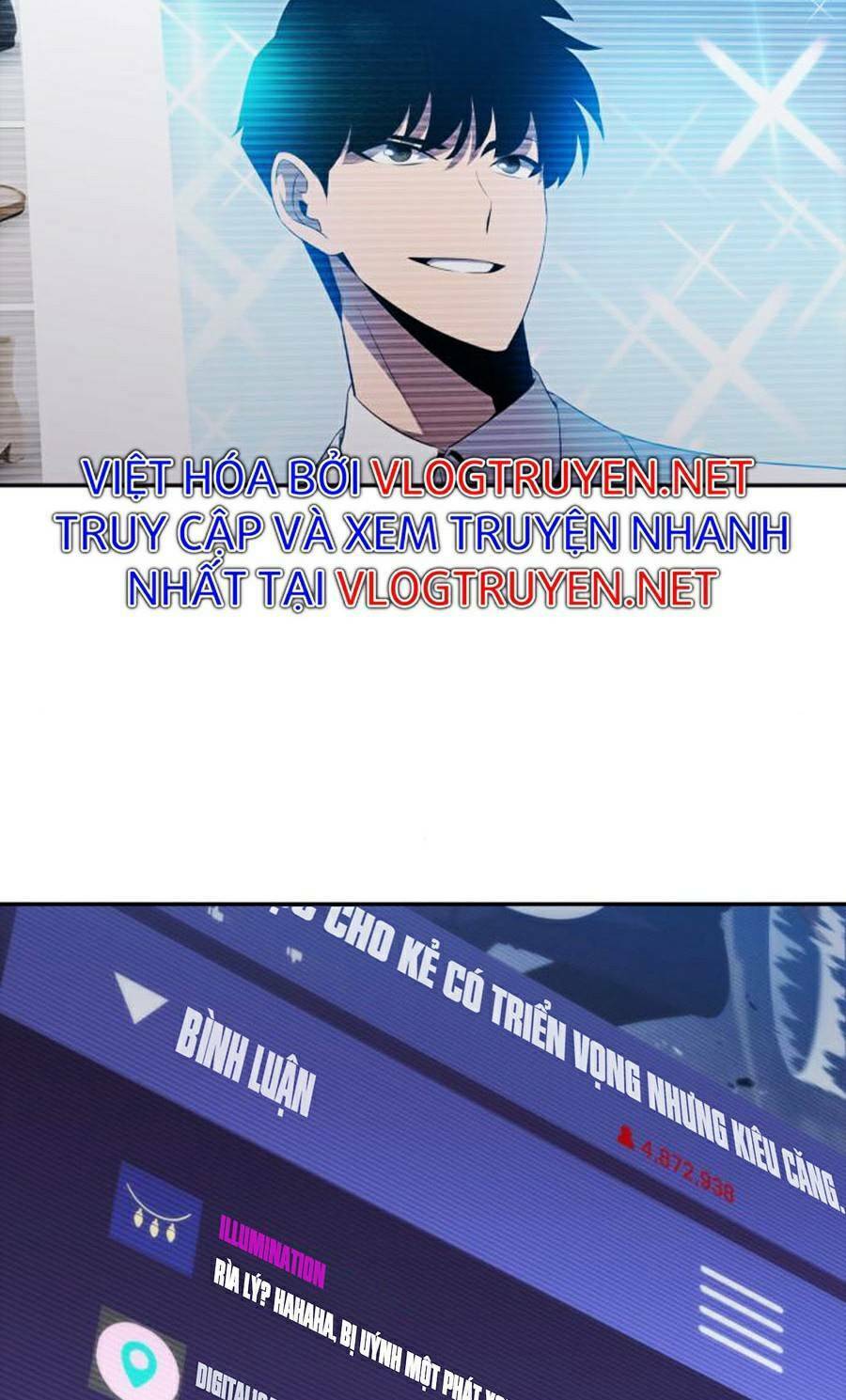 Người Chơi Mới Cấp Tối Đa Chapter 33 38