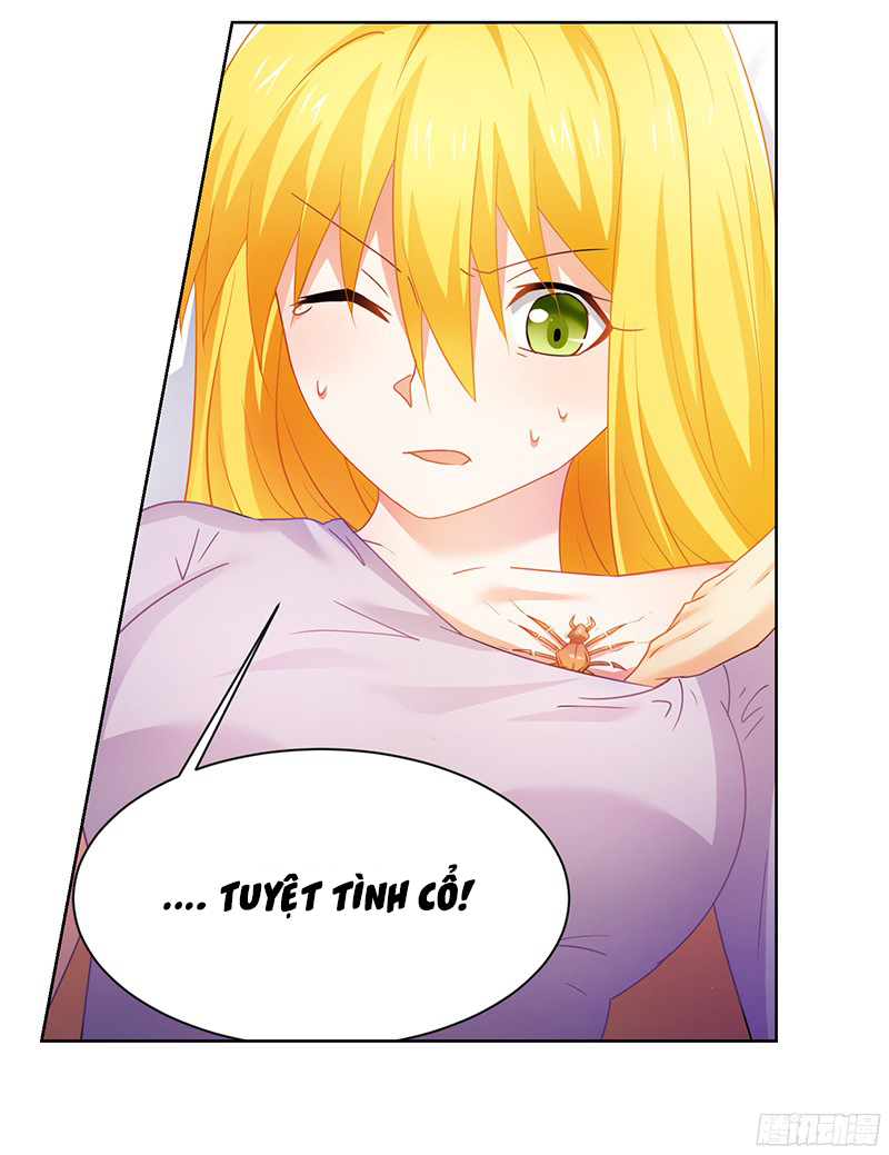 phúc hắc tổng tài đừng tới đây chapter 51 13