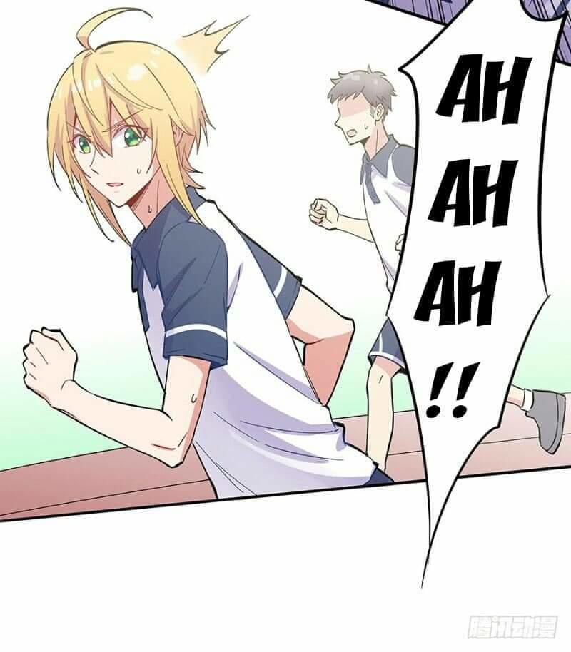 ngôn tình nam chính không thẳng được chapter 3 51