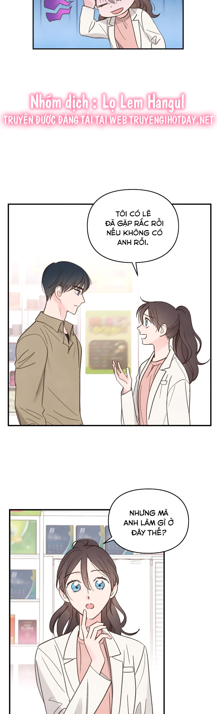 hãy để tôi một mình chapter 25 17