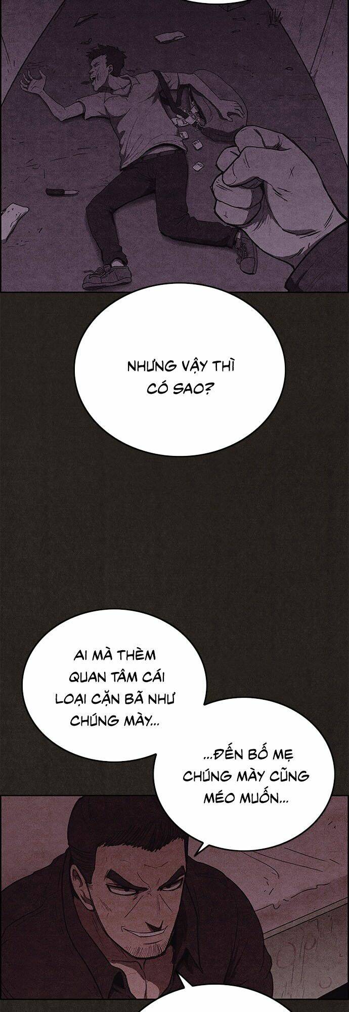 quái vật tại chung cư xanh chapter 105 16