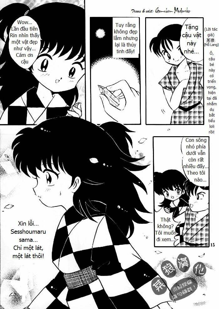 doujinshi sessrin chapter 5 12