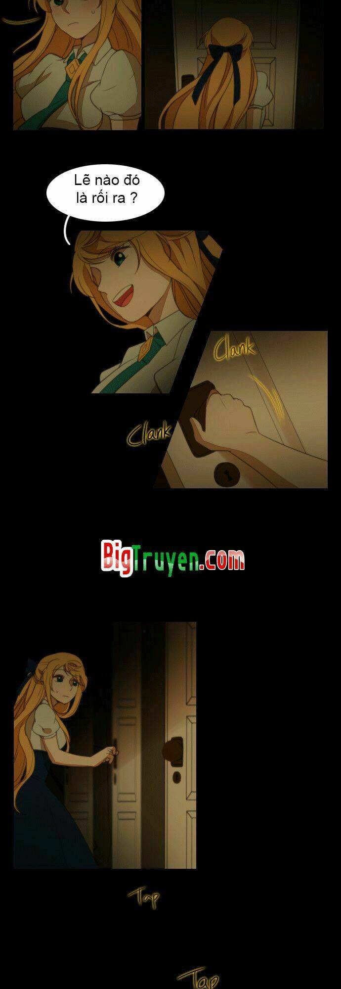 holy alice chapter 3 5