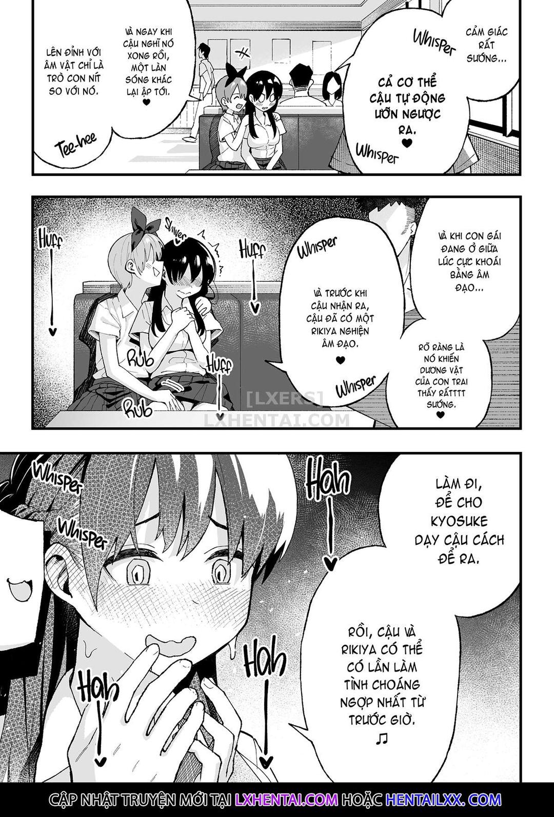 trao đổi người yêu chapter 1 17