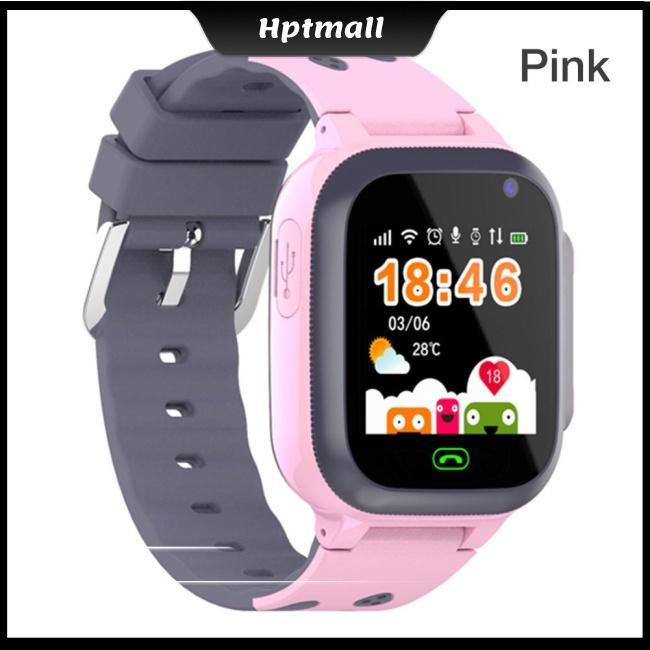 Đồng Hồ Thông Minh Q16 Ipx67 Chống Nước Có Định Vị Gps Và Đèn Cho Trẻ Em