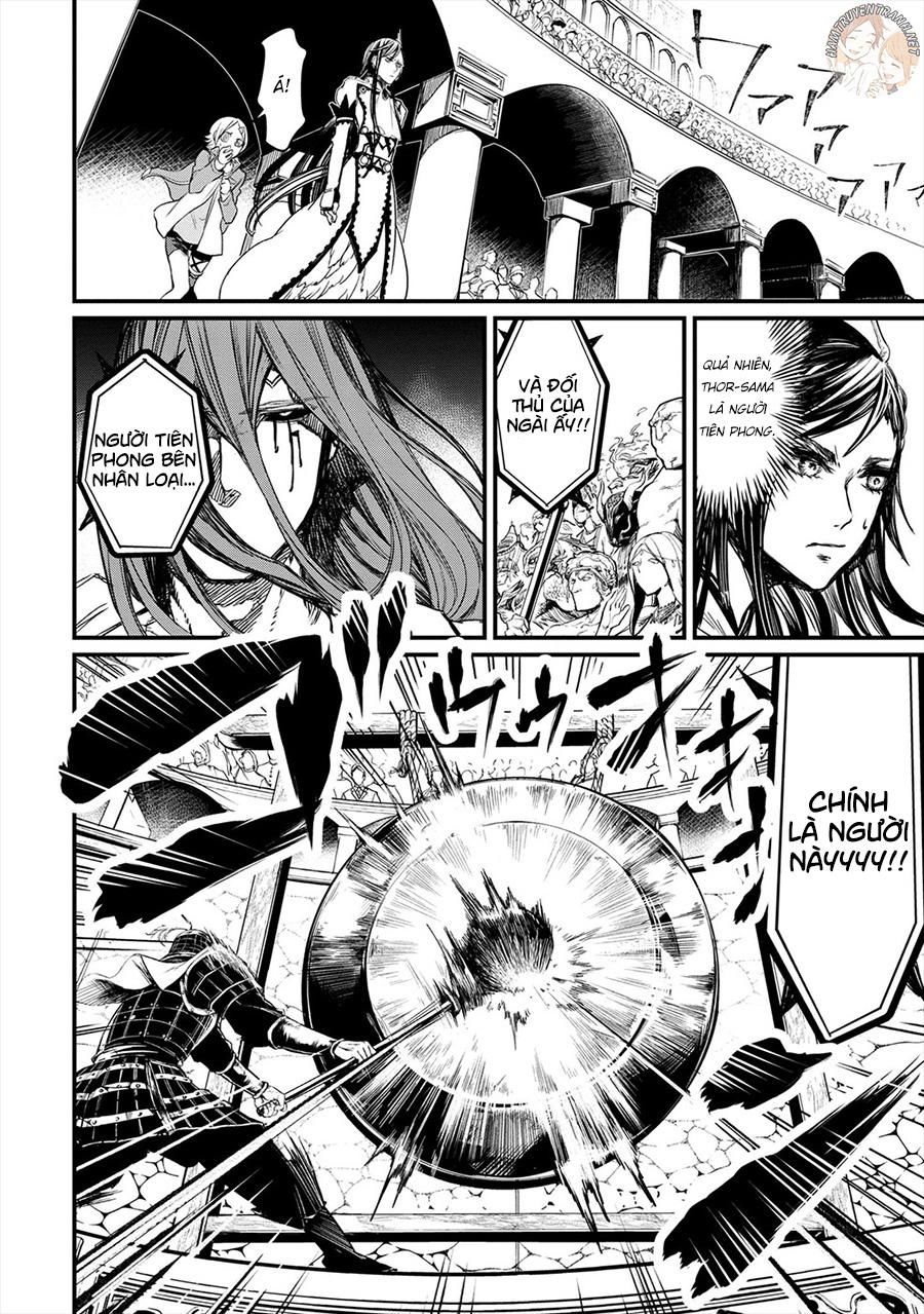 đại chiến nhân thần chapter 1.3 11