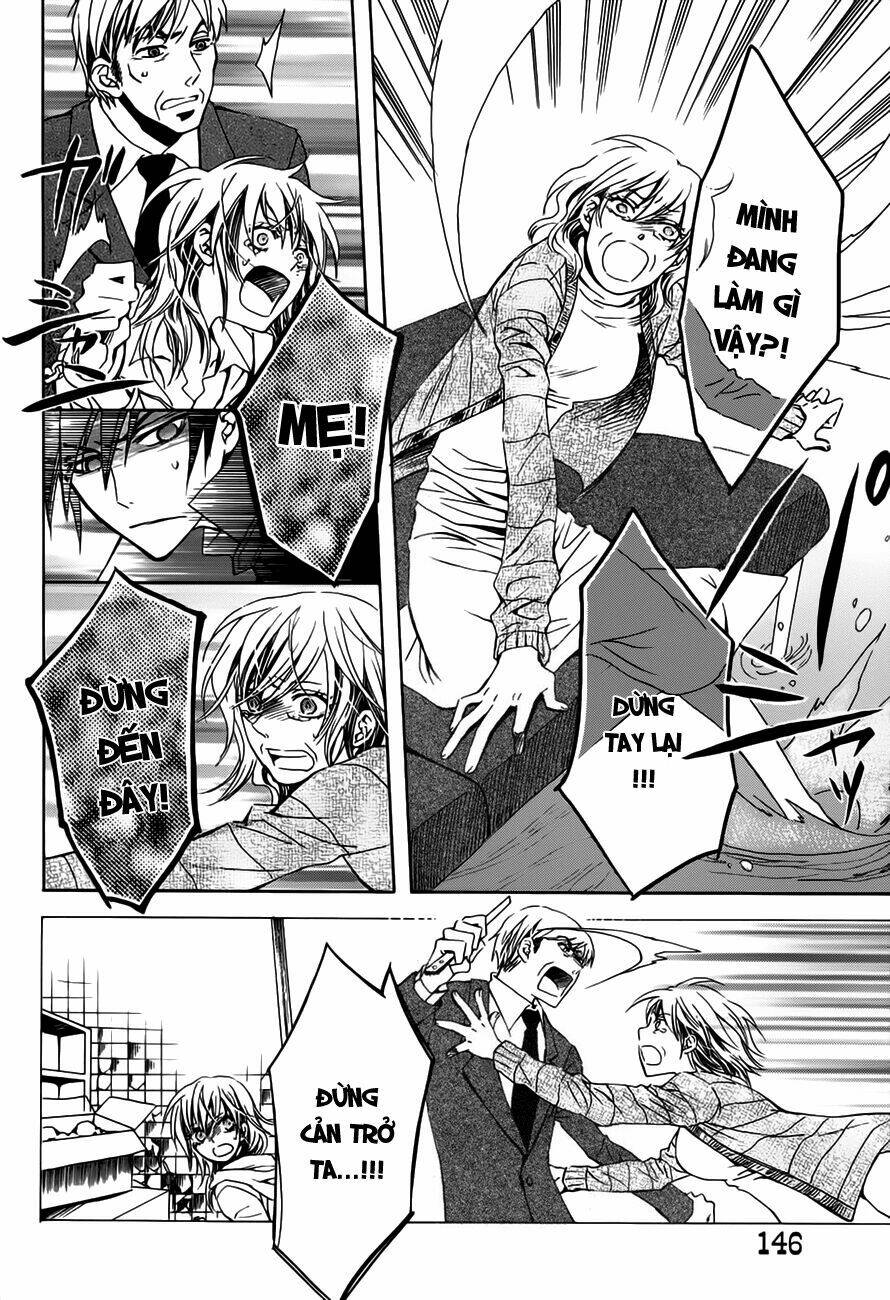 darker than black chapter 4 3