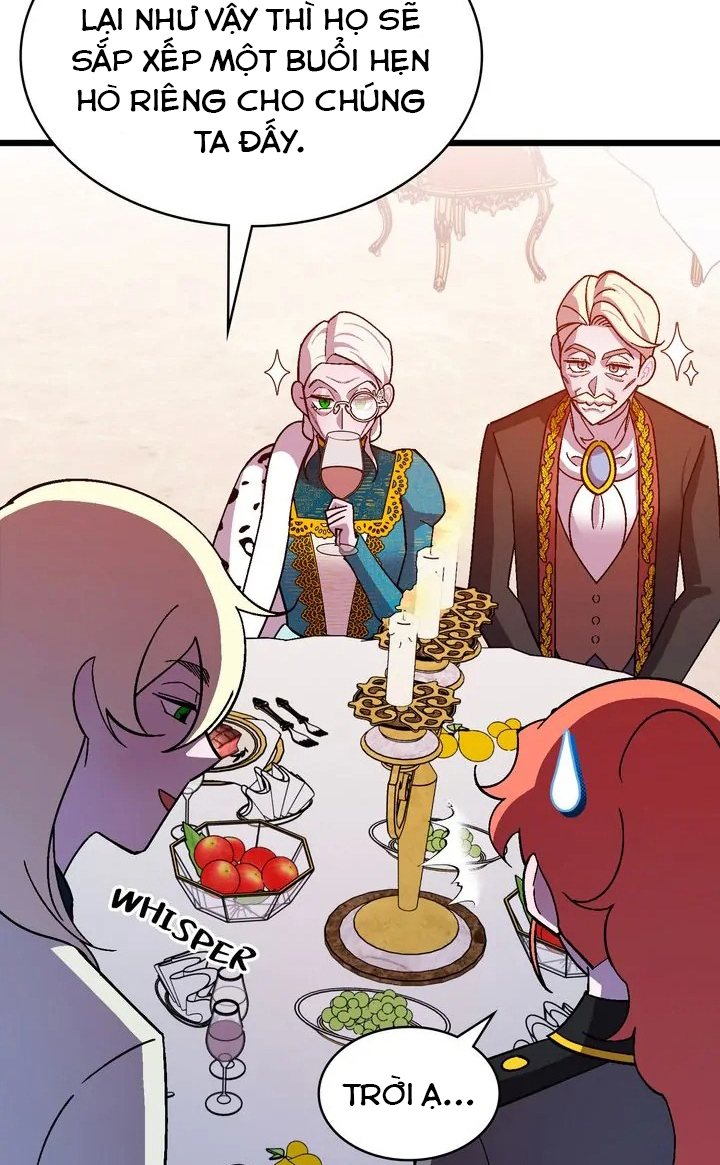 tôi sẽ cứu lấy gia tộc sắp sụp đổ chapter 117 87