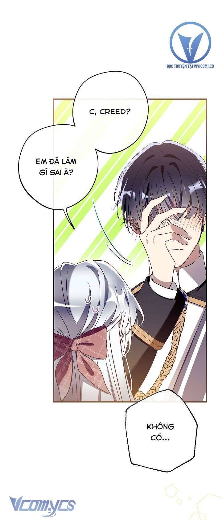 chúng ta có thể trở thành gia đình được không? chapter 134 35