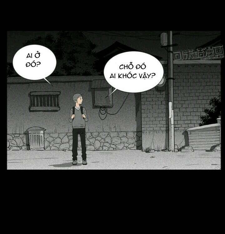 những câu chuyện kinh dị ở trường trung học tây lăng chapter 4 43