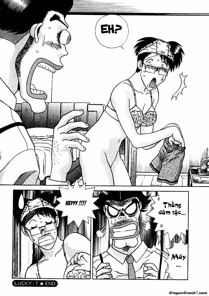 love lucky chapter 7 20