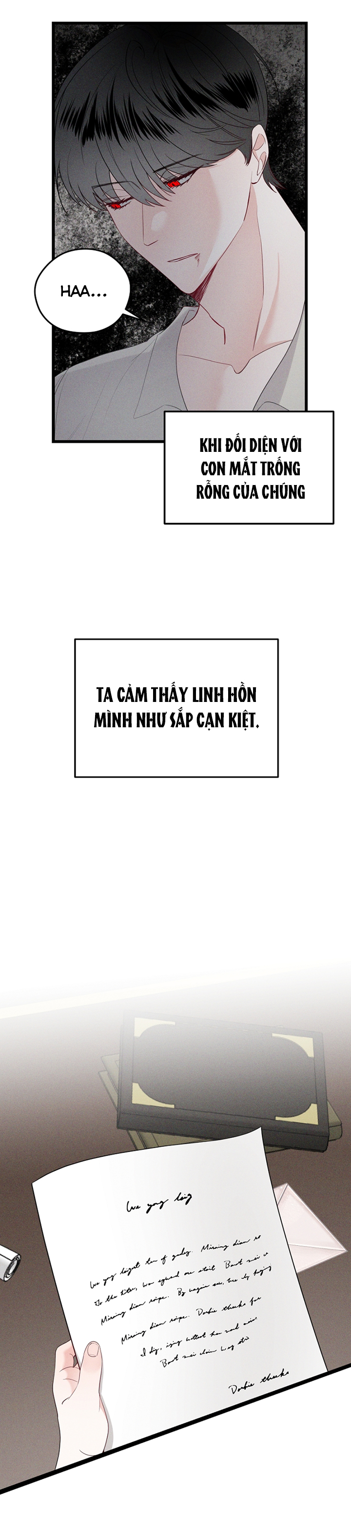 dinh thự bóng đêm chapter 2 25