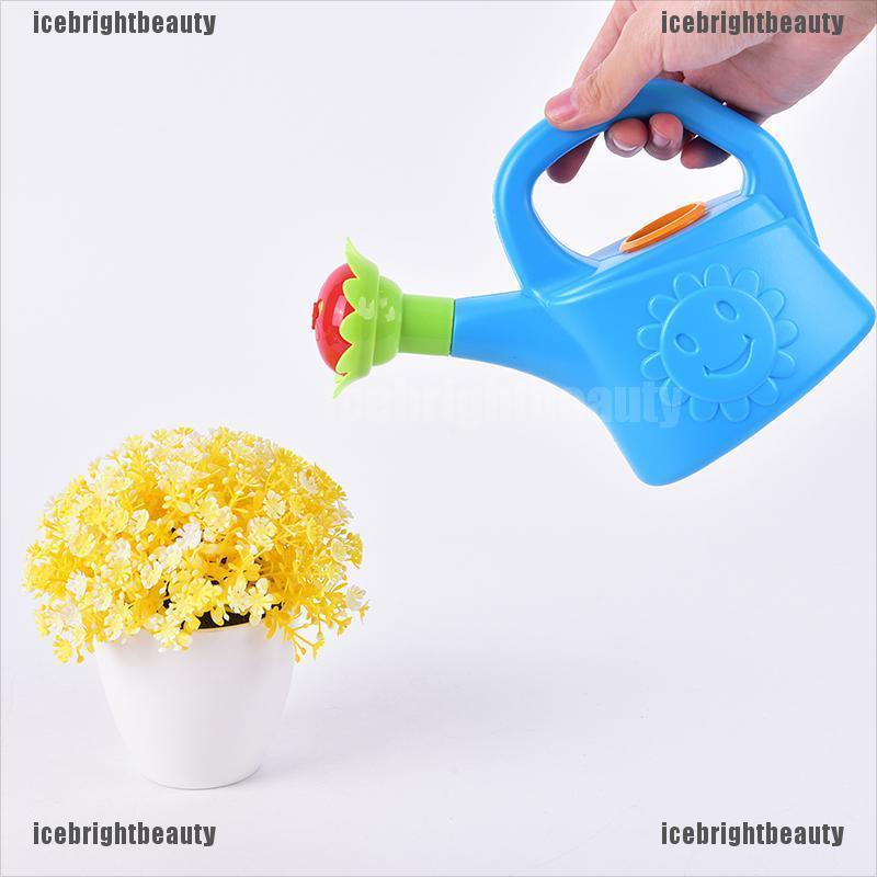 Bình Tưới Cây Bằng Nhựa Kiểu Dáng Hoạt Hình Dễ Thương