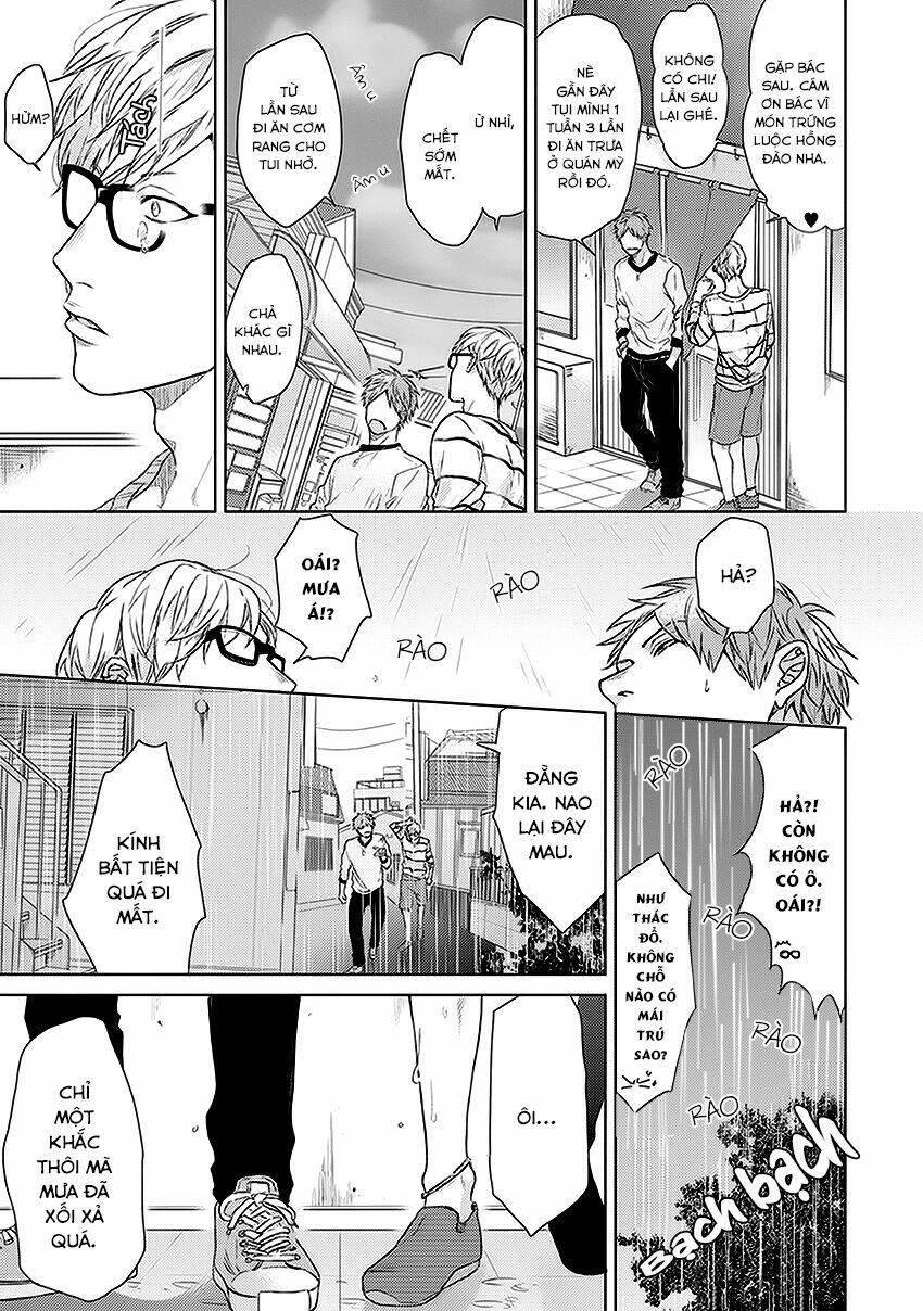 đôi ta đi trốn chapter 1 26