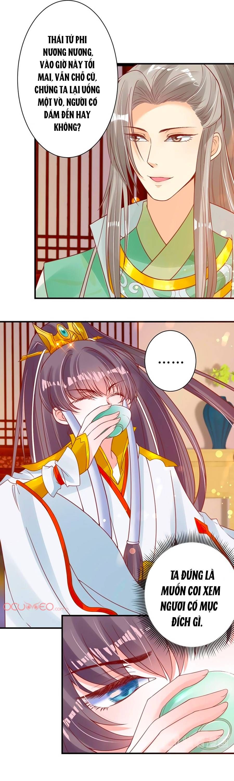 thịnh thế lê hoa điện chapter 22 10