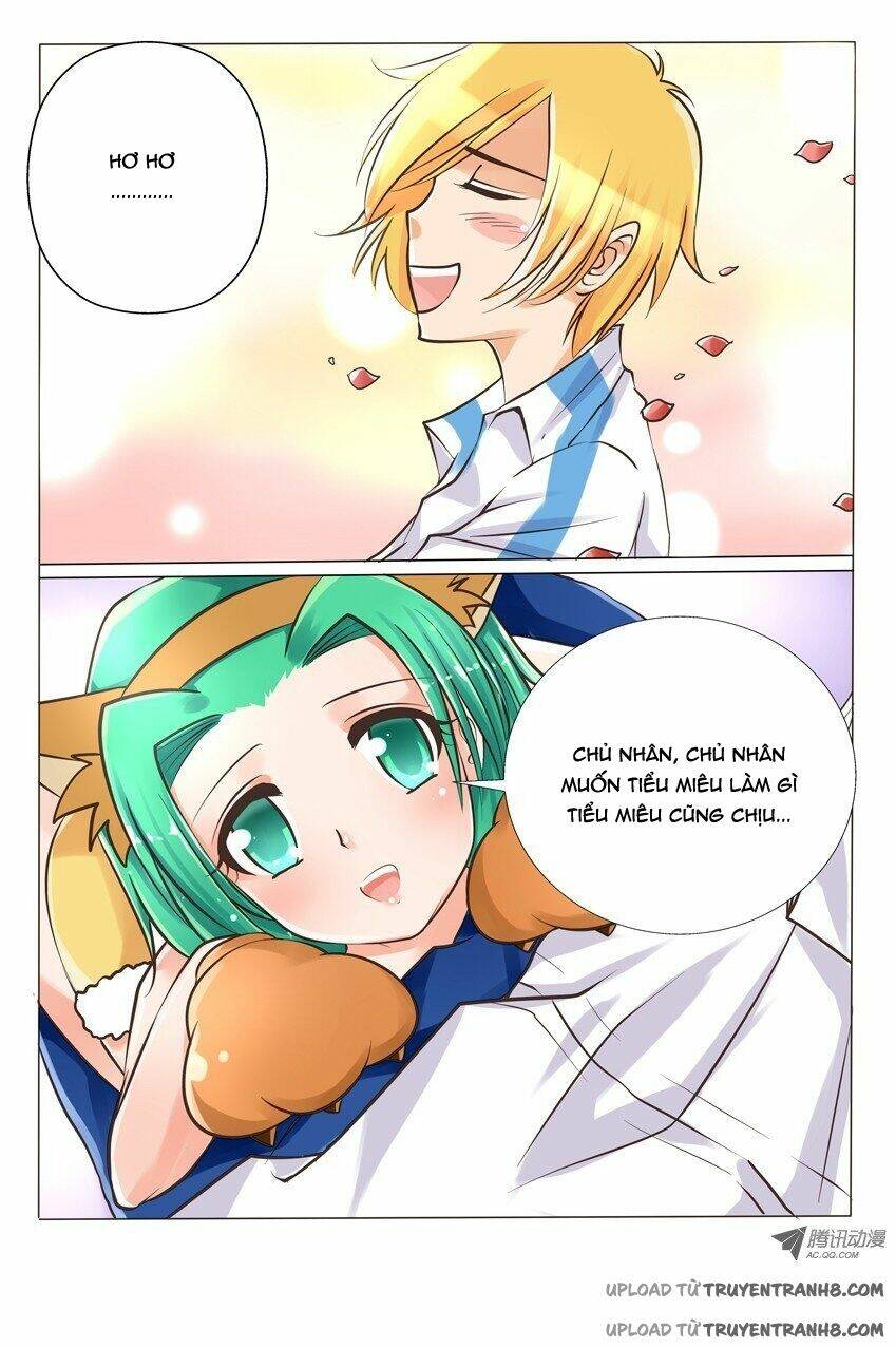 liên minh thiên kiều chapter 4 10