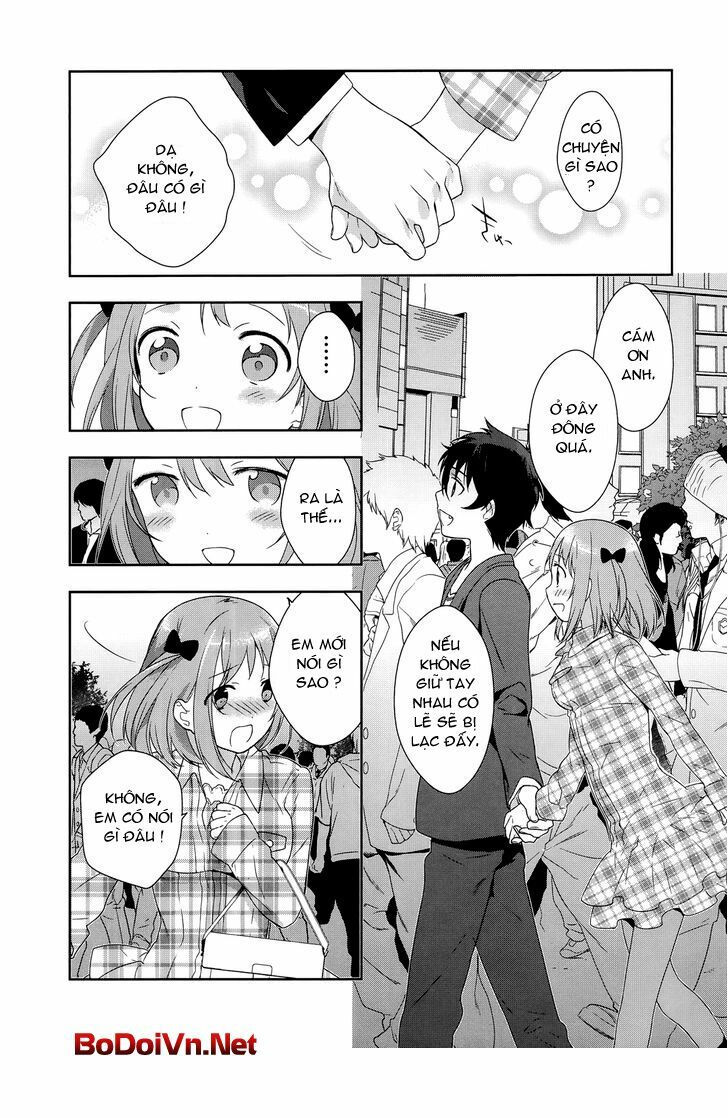 ma vương đi làm thêm chapter 3 22