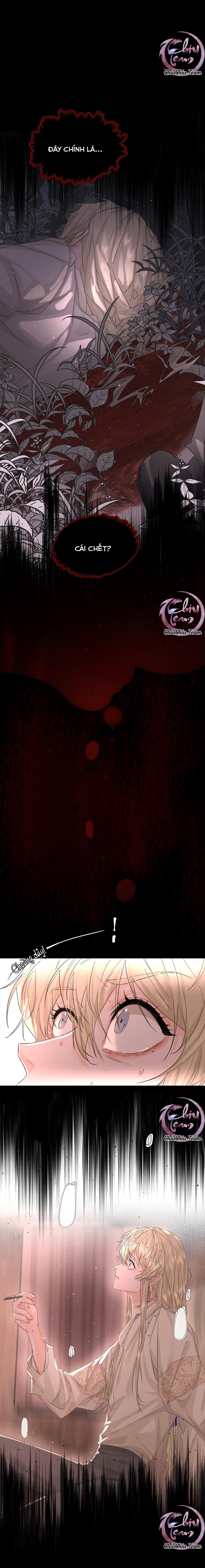 bạn trai cũ trở thành vua chapter 17 1