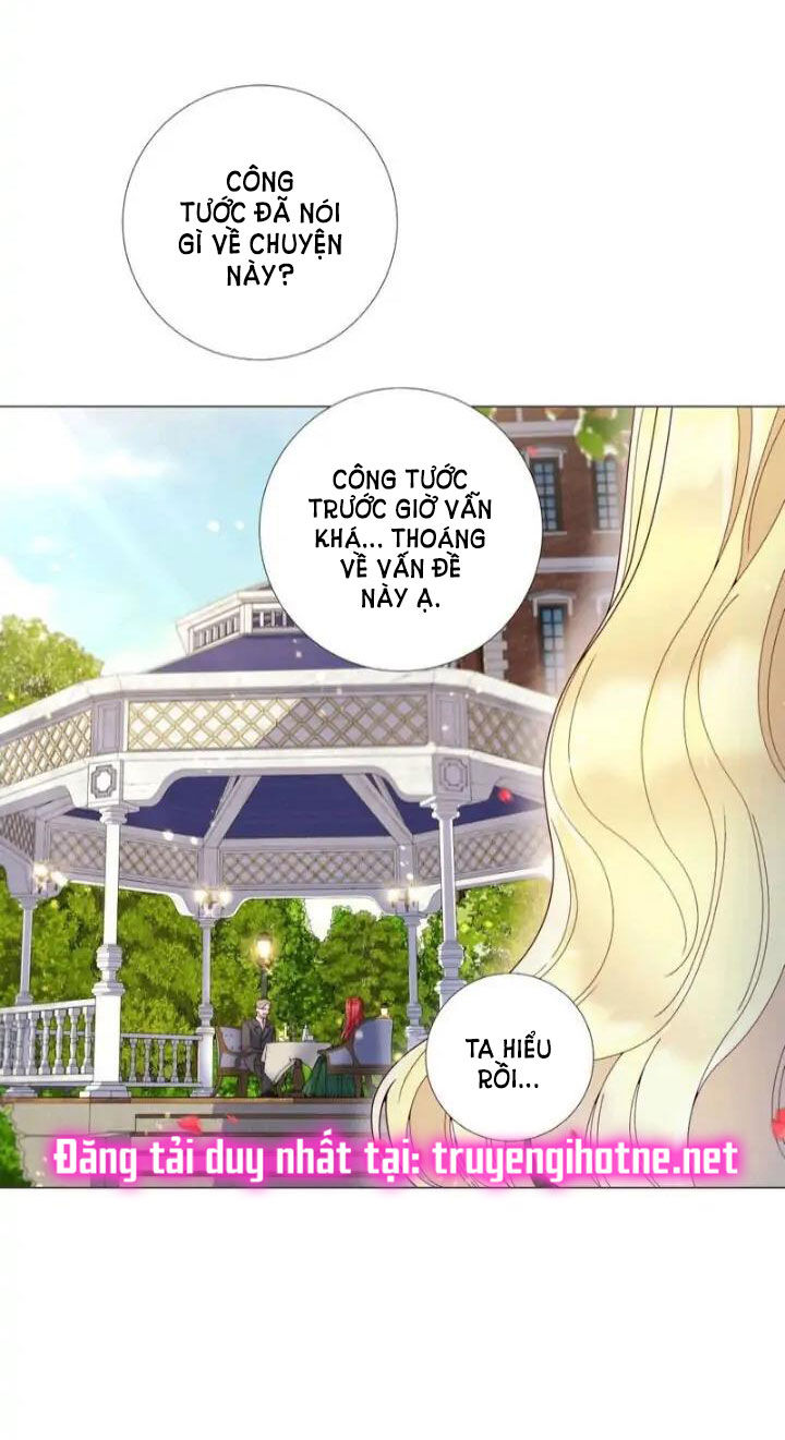 từ tiểu thư thành hoàng hậu - lady to queen chapter 59.1 4
