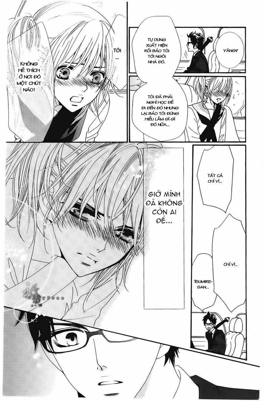 megami no libra chapter 1 28