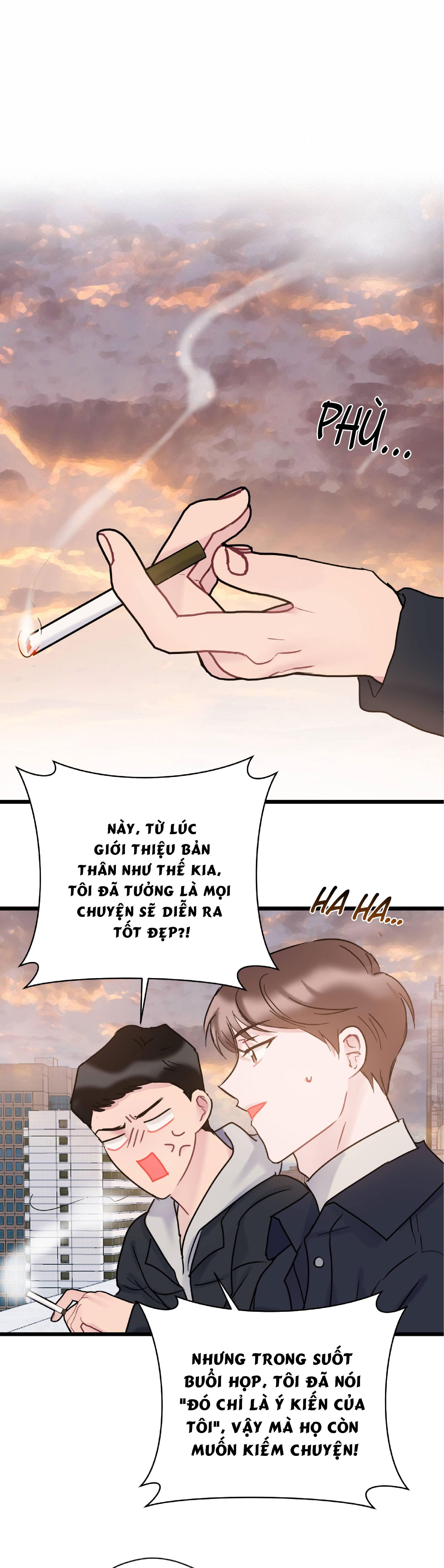 tình yêu bình dị nhất chapter 30 9
