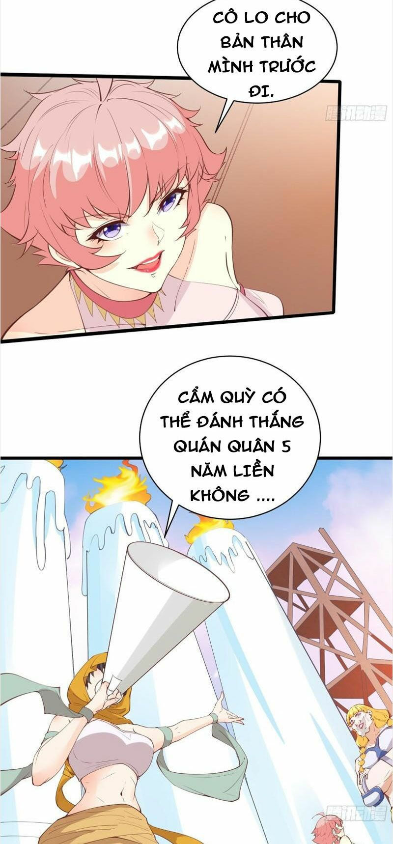 ta lập hậu cung tại tây du ký chapter 77 8