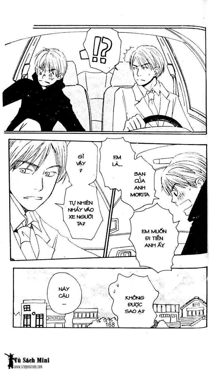 love n life chapter 21 16