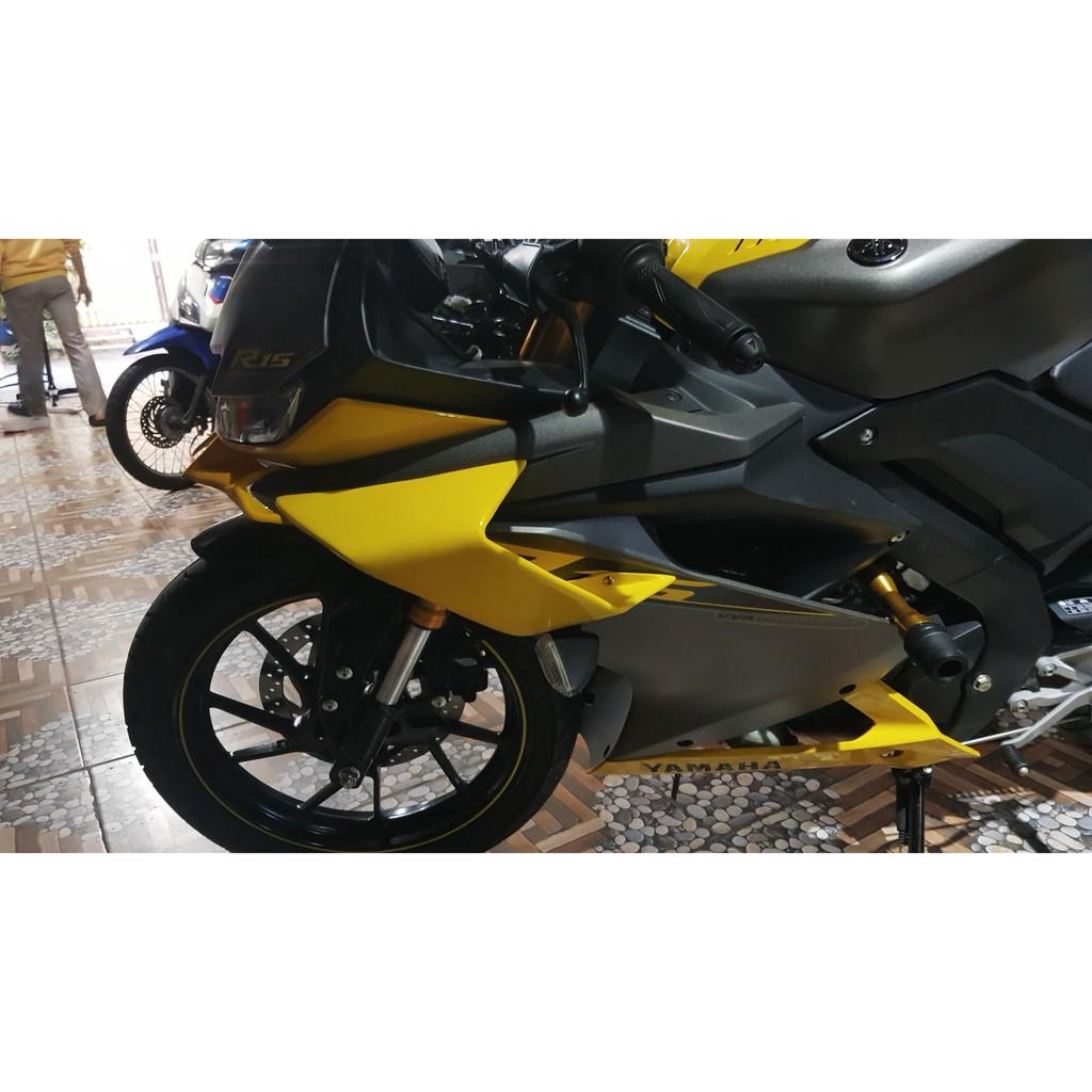 Cánh gió thân dành cho xe R15v3