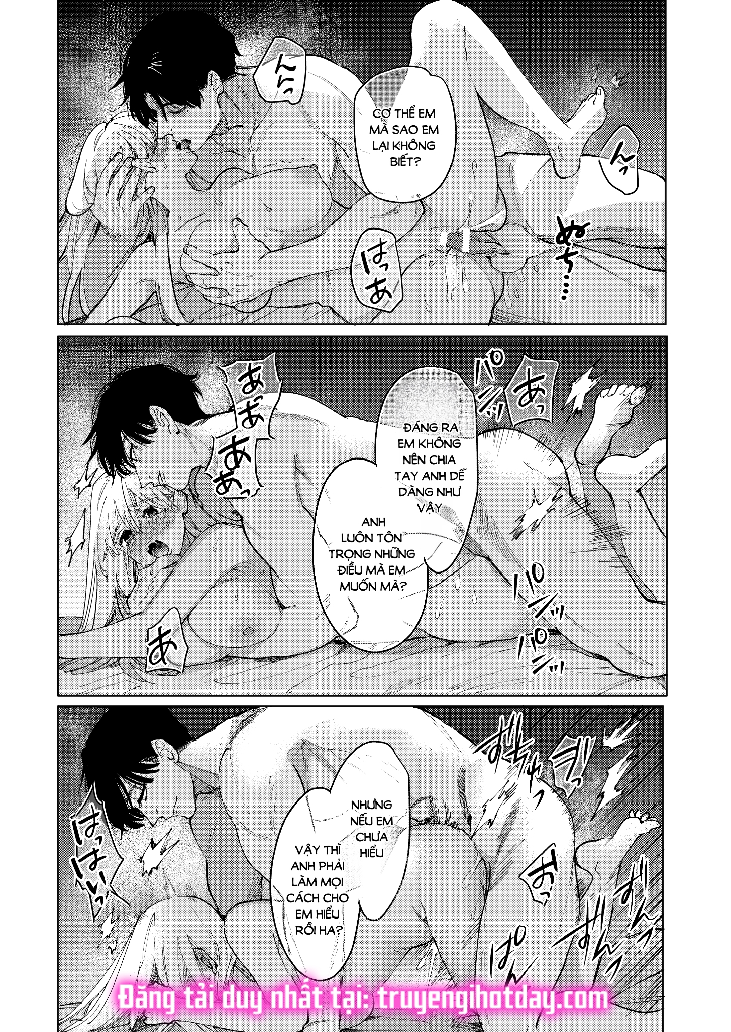 [21+] cho đến khi tôi thật sự chìm đắm trong sự yêu thương và chăm sóc của fujitani chapter 2.2 8