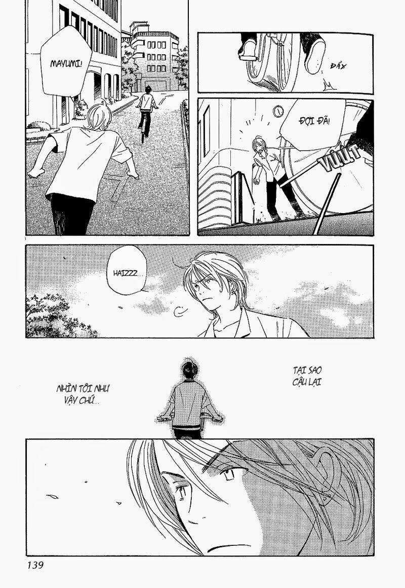 kodomo wa tomaranai chapter 4 10