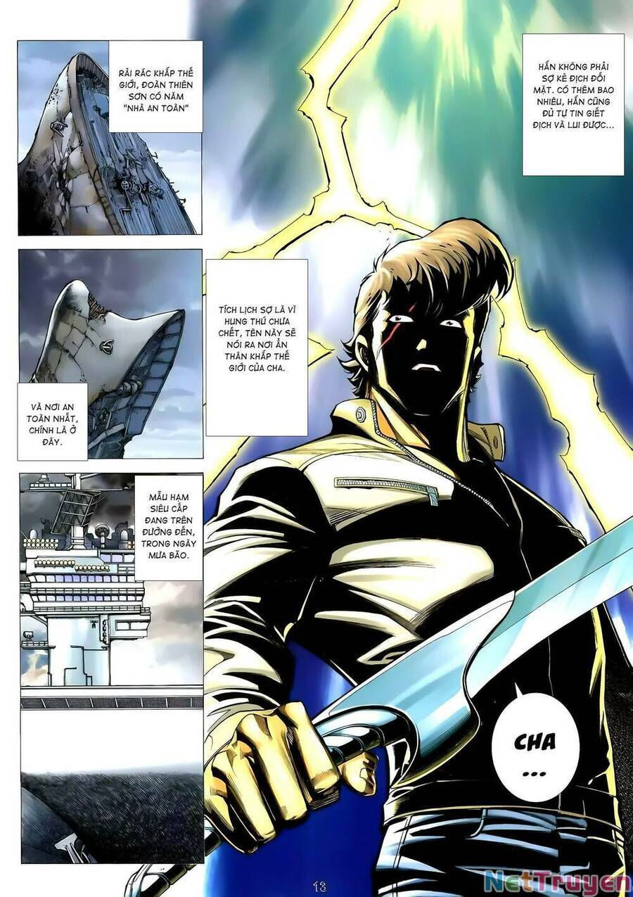 cuồng đao 04 chapter 45 13