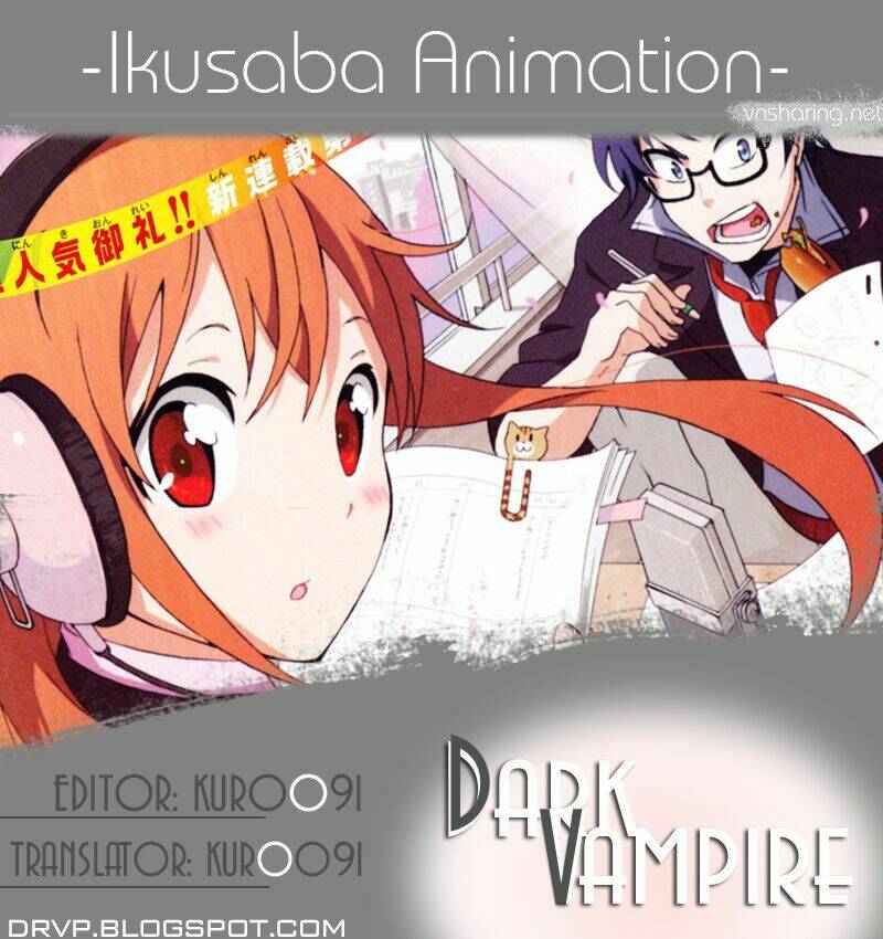 ikusaba animation chapter 3 1