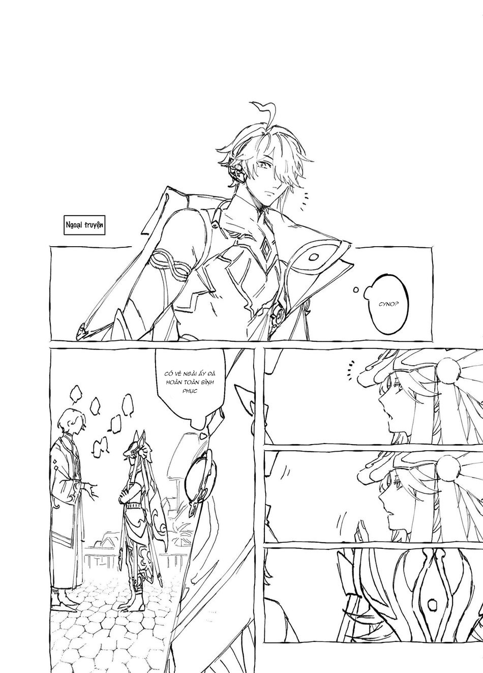 mực nướng cồn chapter 23 53