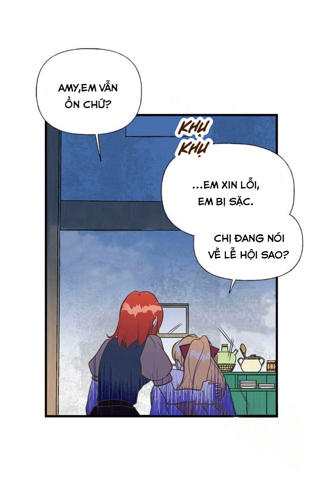 chị tôi đã nhặt về một nam chính quyến rũ chapter 27 28