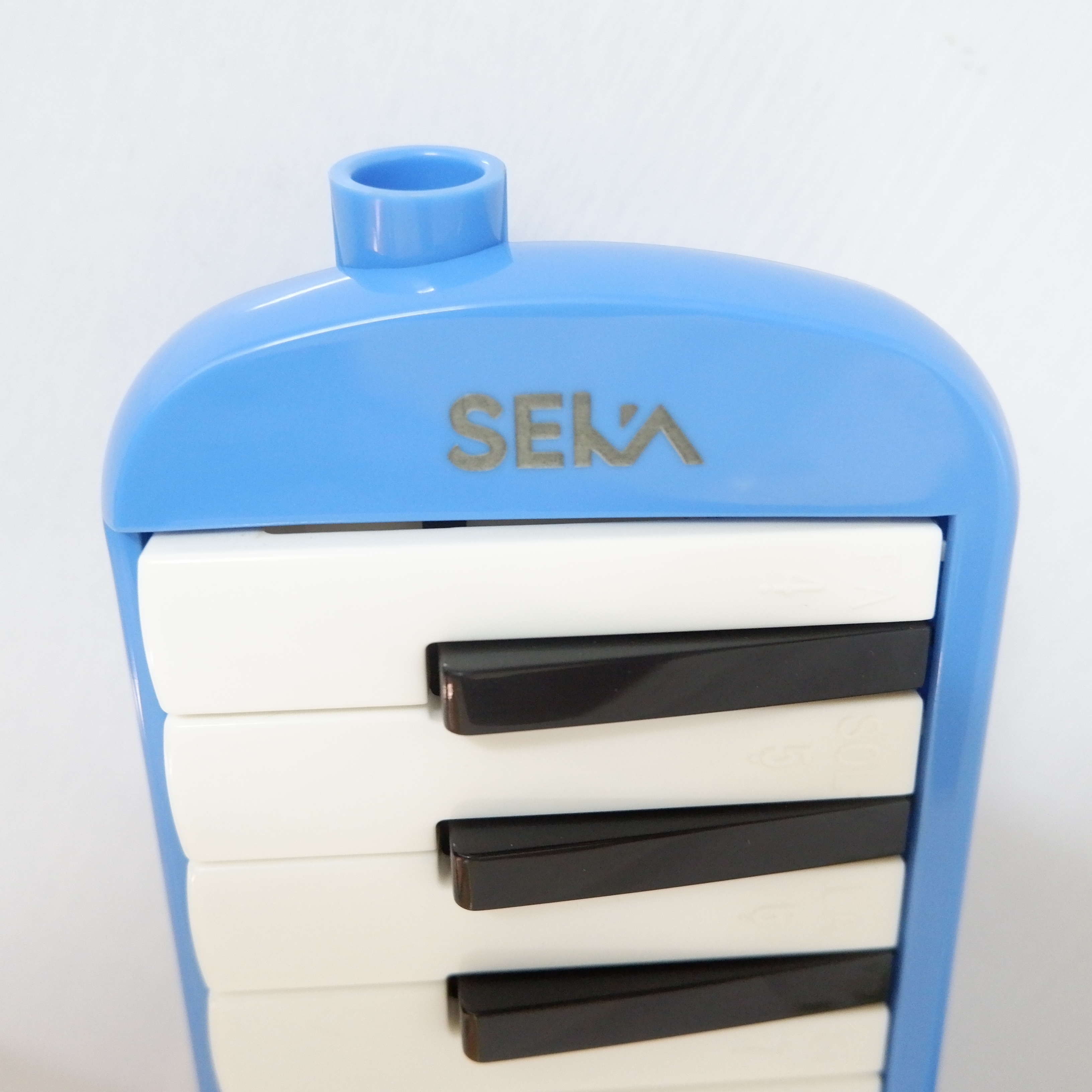 Kèn Melodica Cho Trẻ Em - Kèn Melodion 32 Phím kèm phụ kiện và túi đựng - Hàng chính hãng