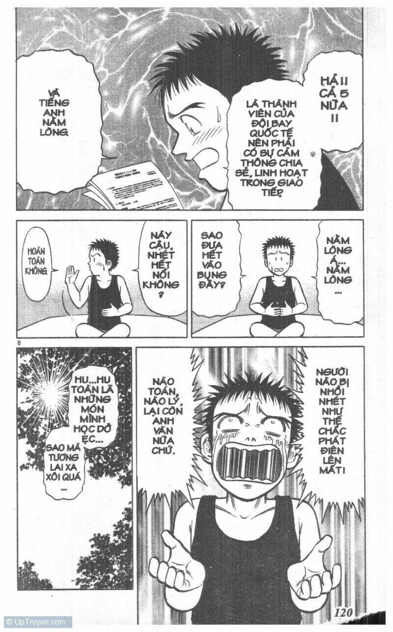 hộ chiếu xanh chapter 1 120